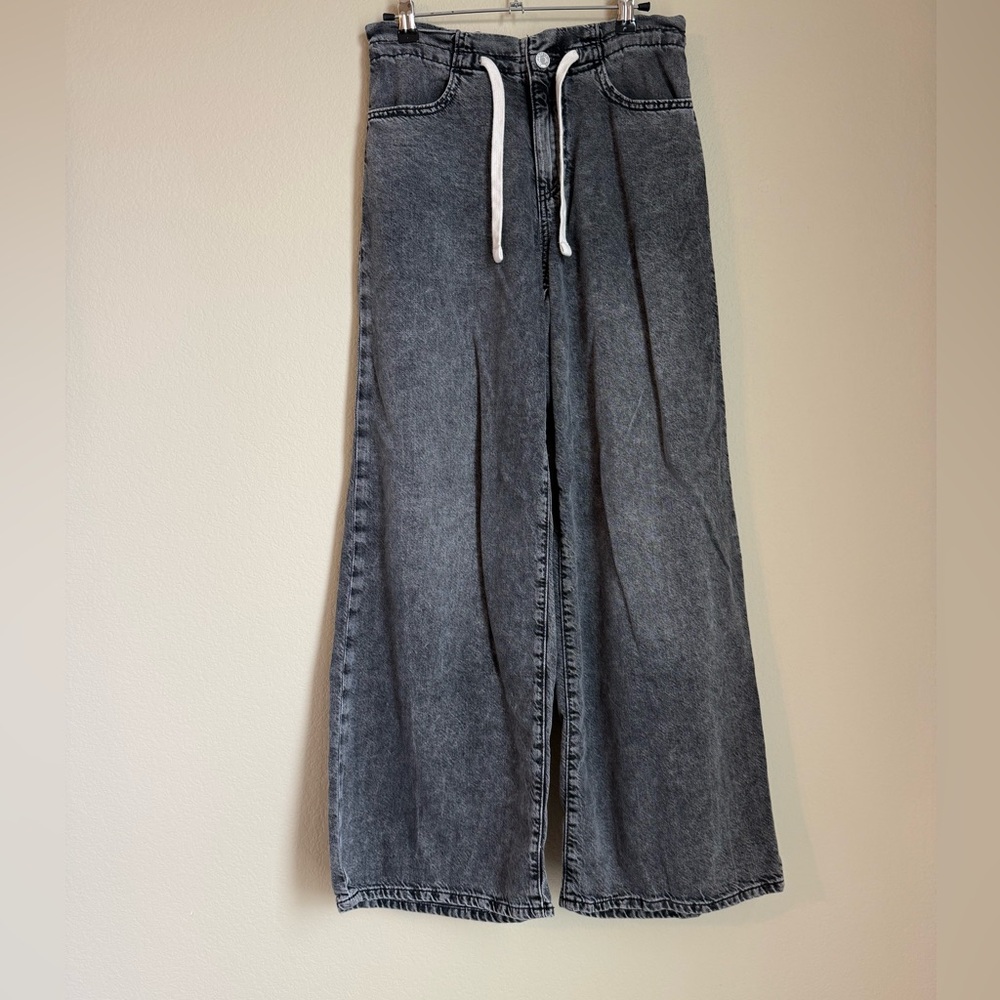 Gap Pull On Baggy Jeans